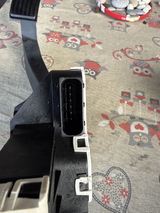 Pedalǎ accelerație Citroen Jumper, Ducato, Boxer  inclusiv senzorii