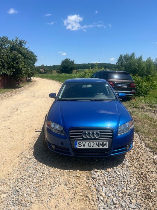 AUDI A4 2005 — imagine 4