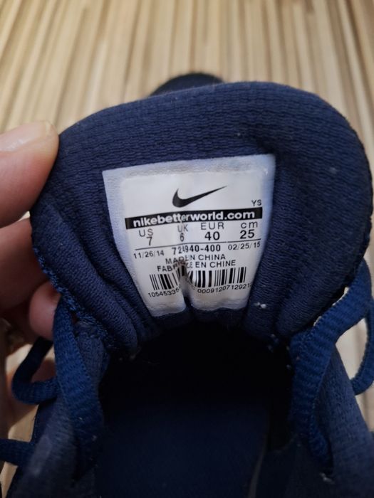 Adidași Nike Dart 11 mărime 40 (uk6)