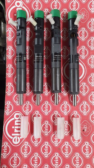 Injectoare 1,5 dci