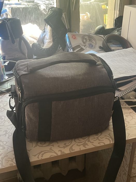 Nikon D750 + объектив