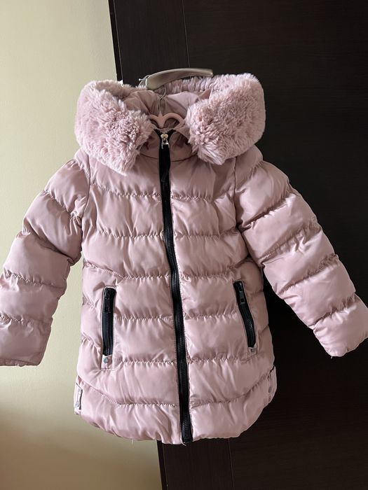 Зимно яке размер 2-3години