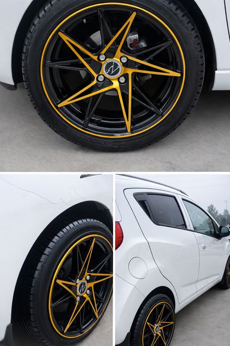 Сака диска спарк