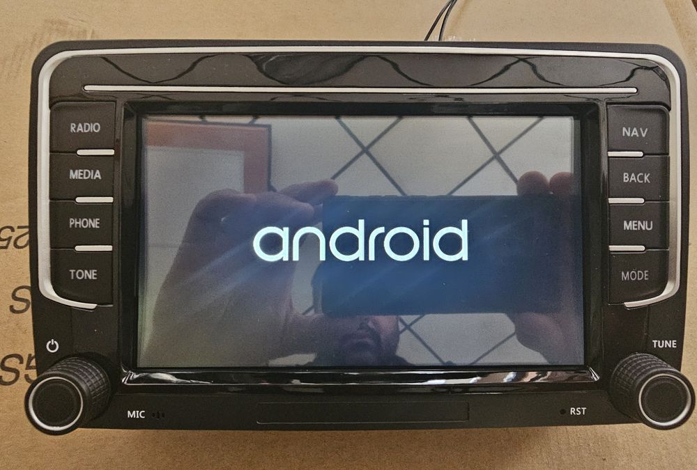 Мултимедия фолксваген VW SEAT SKODA