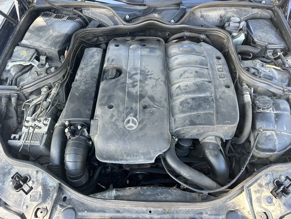 Мерцедес Е270цди на части/W211 Mercedes e270 cdi na chasti