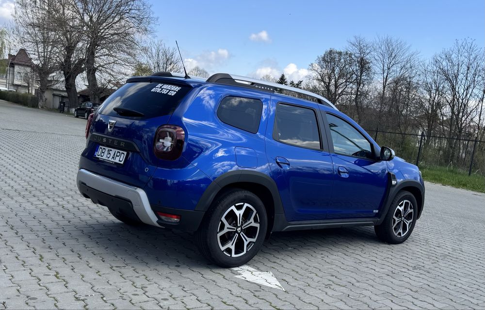 Dacia duster prestige 1.5 dci 4x2