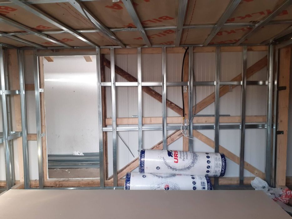 Echipa rigipsari bine formata , Dacă nu facem calitate nu platiti