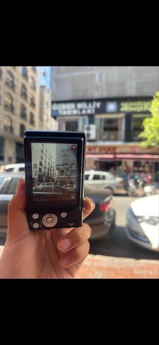 Фотоаппарат панасоник