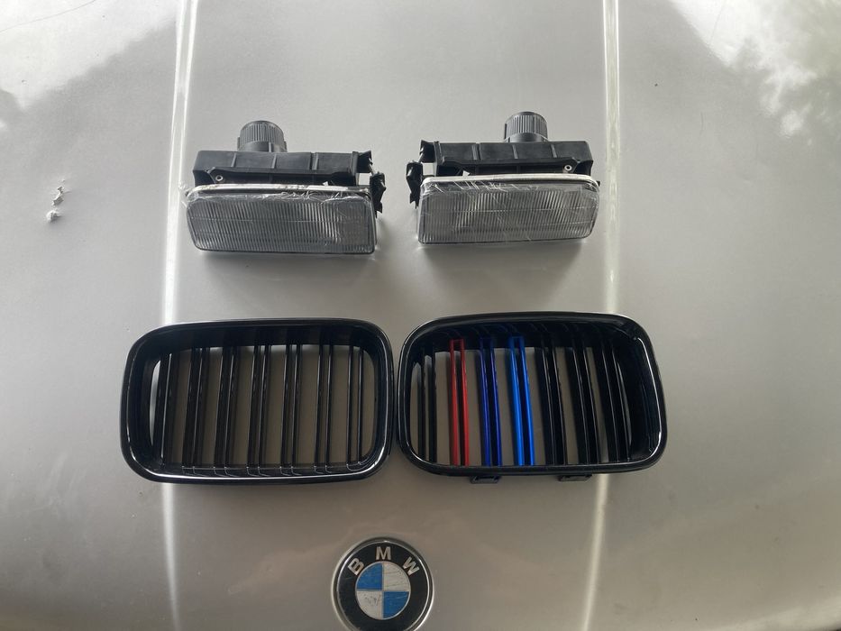 Рапчасти на bmw e36