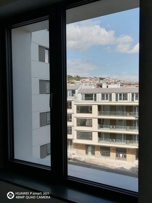 Почистване на прозорци