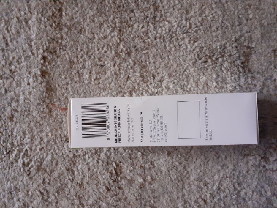 Crema Duac Gel pentru acnee (60g)