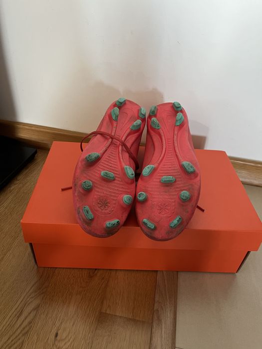 Ghete fotbal mercurial vapor 16 CLUB fg