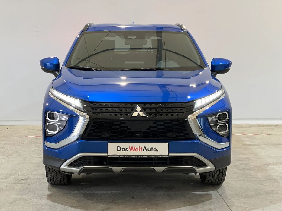Mitsubishi Eclipse-Cross Mitsubishi Eclipse Cross PHEV 2.4L 4WD A/T Intense 2023MY