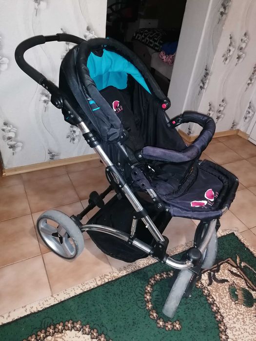 Бебешки колички 2 броя бертони