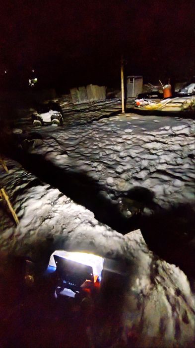 Жаңа заттар бәрі сыйлыққа келген