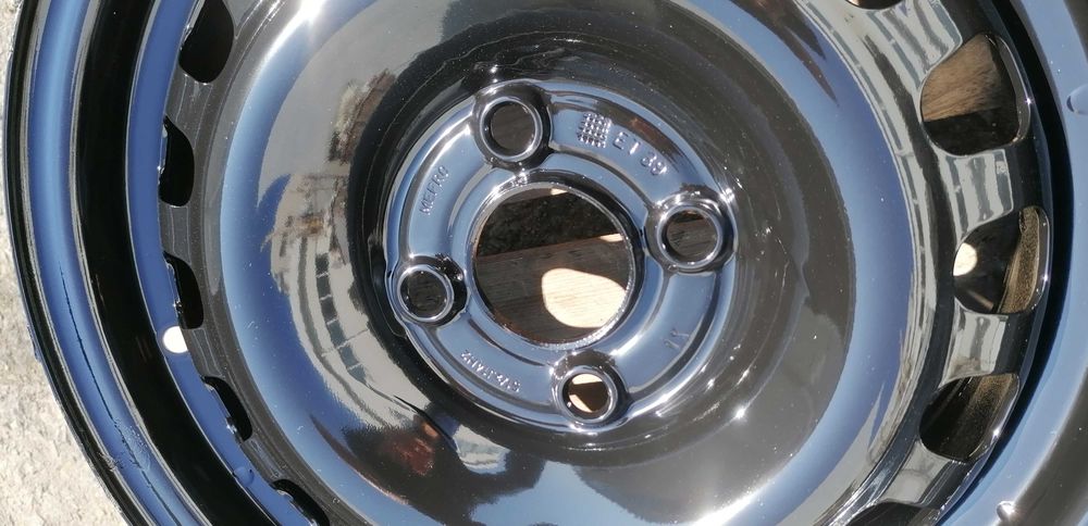 14 цола 4 х 100 мм ОПЕЛ / Шевролет - 5,5 Инча / ЕТ 39