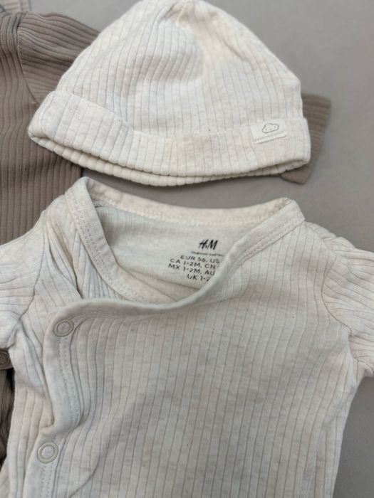 Дрехи за новородено H&M