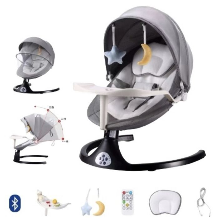 Продам электронную качелю