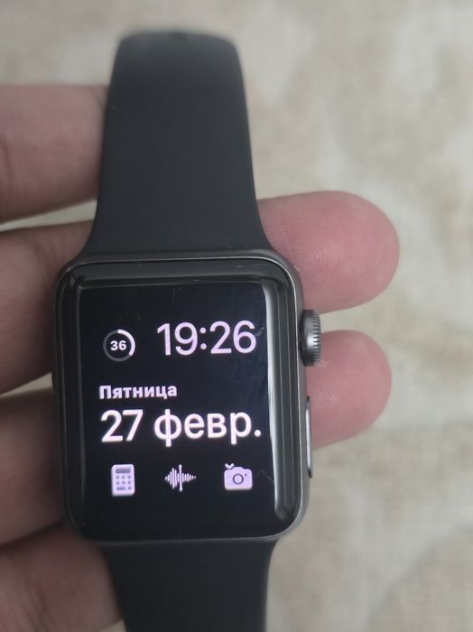 Apple watch series 3
