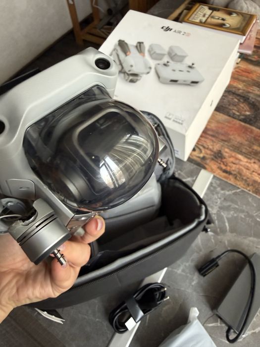 Квадрокоптер DJI AIR2S на разбор