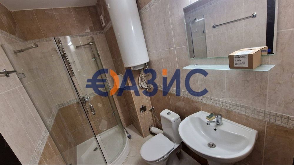 Продава се Двустаен апартамент в с. Равда, Област Бургас - 68 кв.м за 775 €/кв.м - Снимка #12
