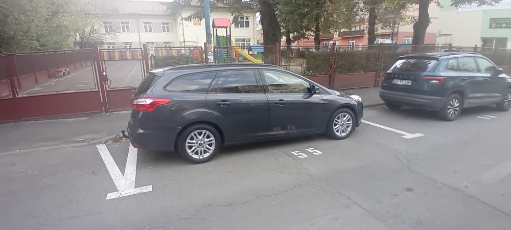 Ford Focus 2014 2.0 Diesel