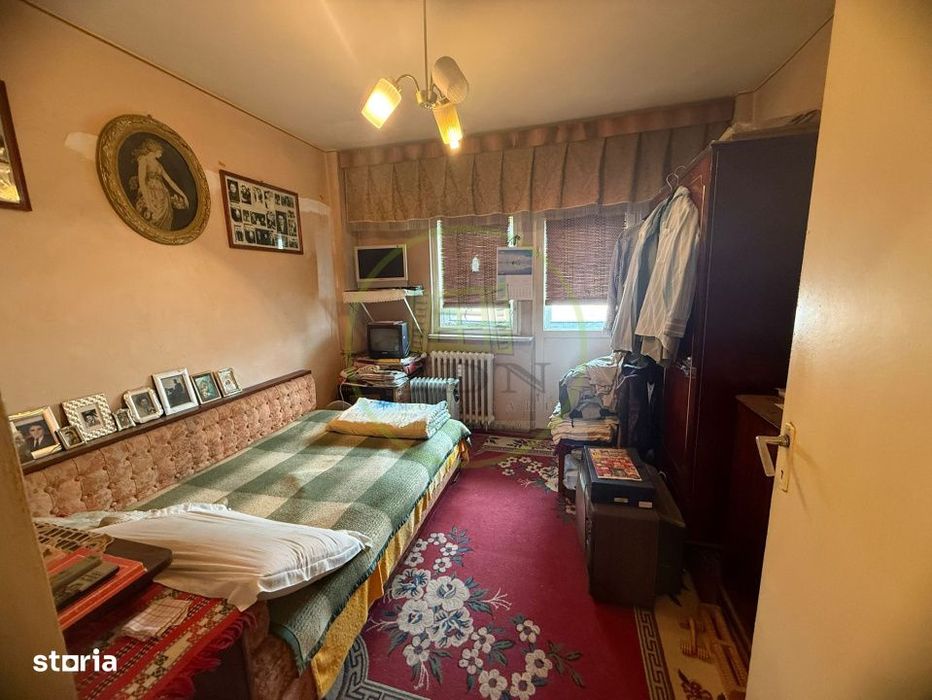 Apartament 3 camere decomandat, 80,9 mp, Centru, zona OCPI