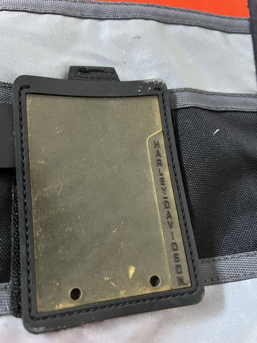 Harley Davidson безрукавка жилетка