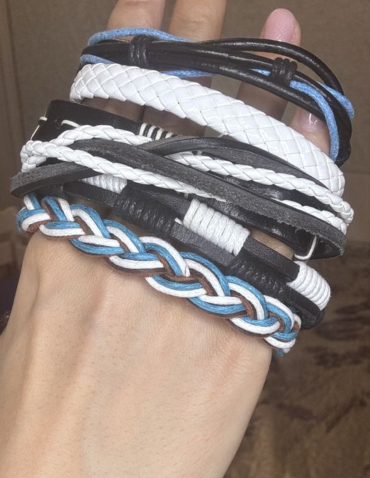 Продам украшения в стиле бохо(доставка)