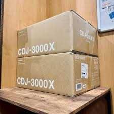 Жаңа AlphaTheta CDJ-3000X