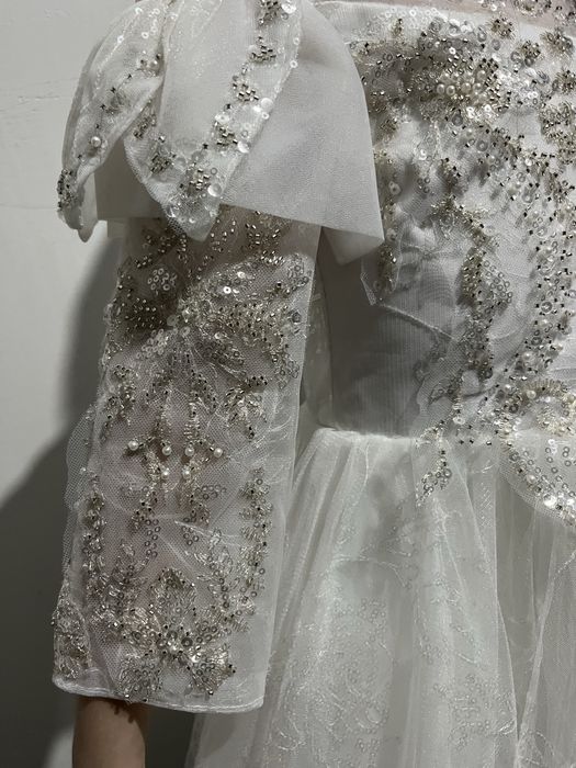 Платье новогоднее