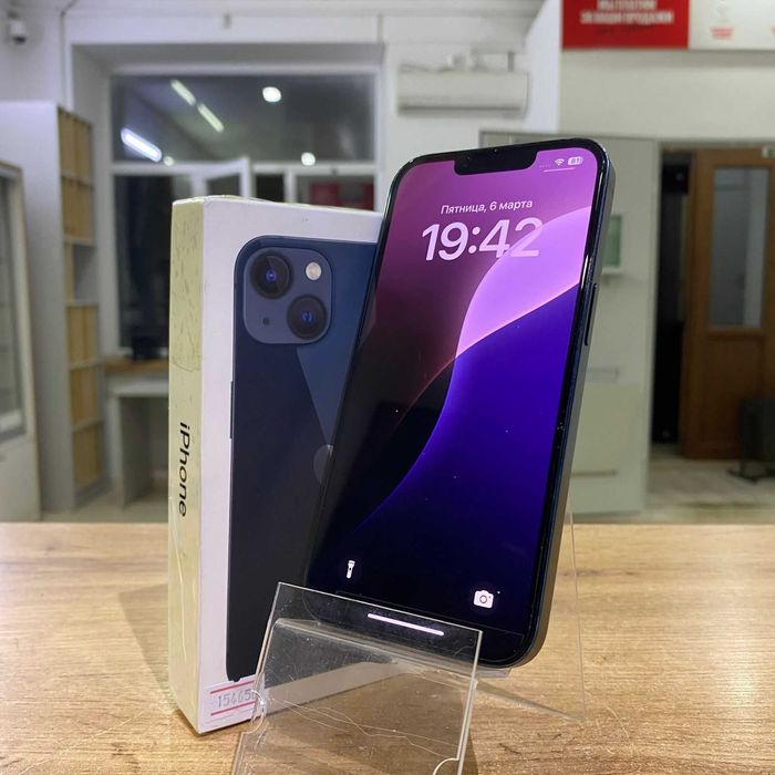 К162/Сотовый телефон Apple iPhone 13 128GB/SK154656
