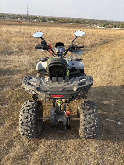 Vand sau schimb atv XTR Pro forest 125cc