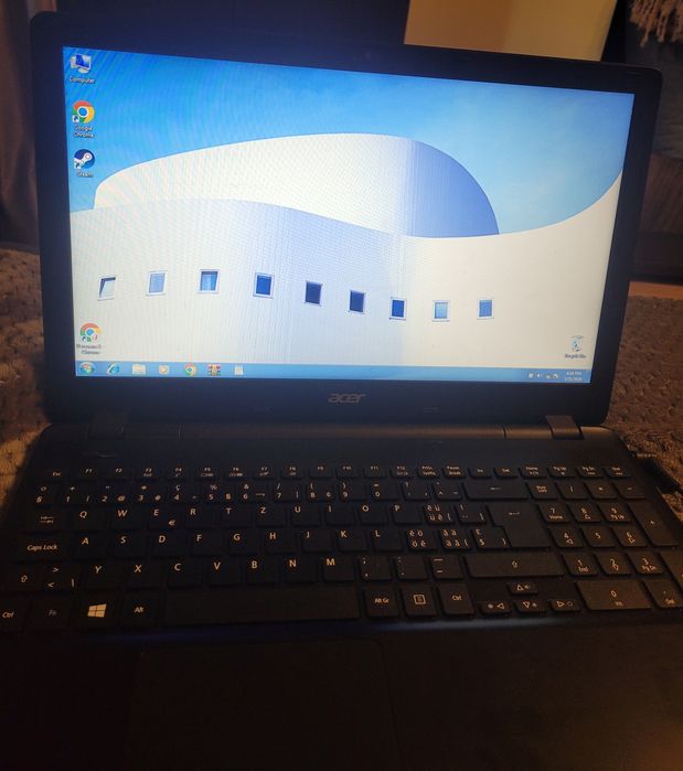 Laptop Acer în stare perfectă de funcționare