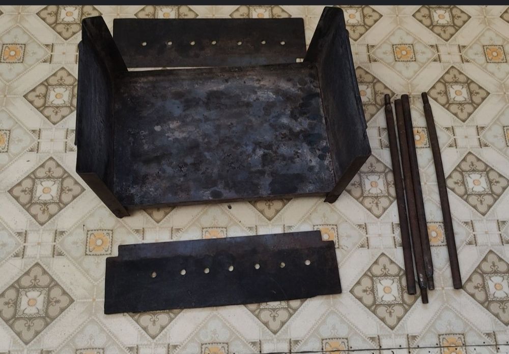 Мангал.Разборный.