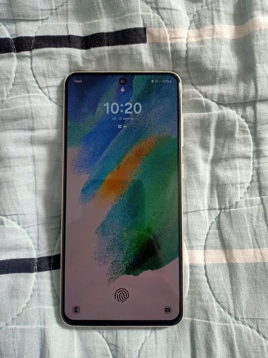 Samsung s21 fe 128гб