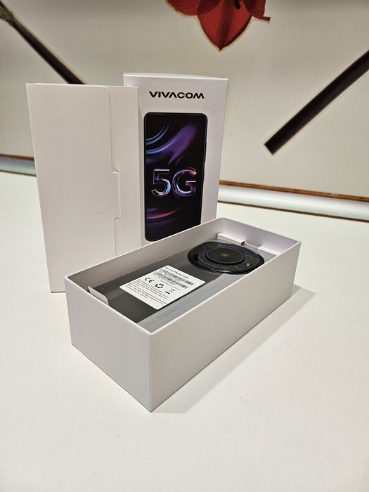 Смартфон Vivacom 5G pro