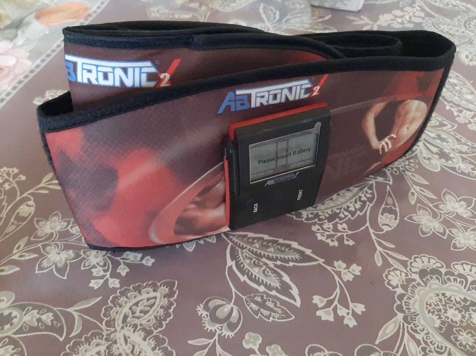 Фитнесс вибро пояс Abtronic