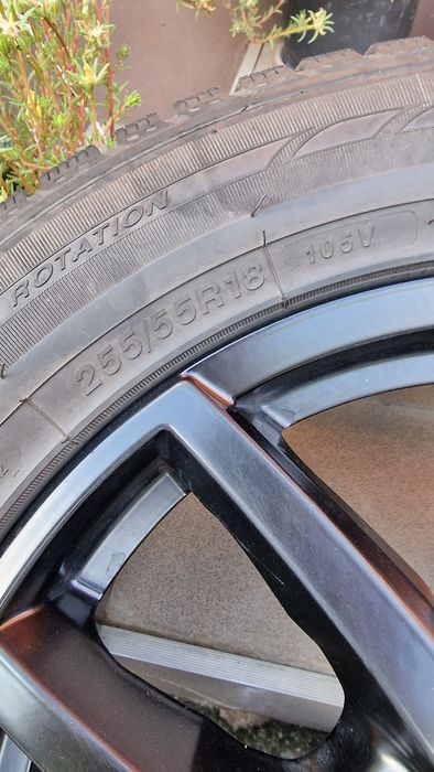 Jante 18" Mercedes, Vw, Audi, Volvo