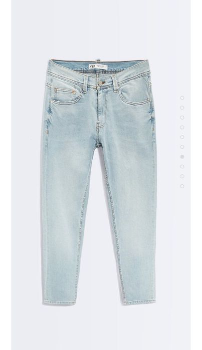 Мужские джинсы Zara