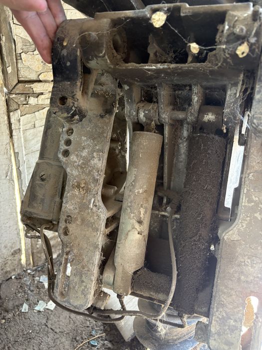 Сузуки мотор 55 с гидравликой