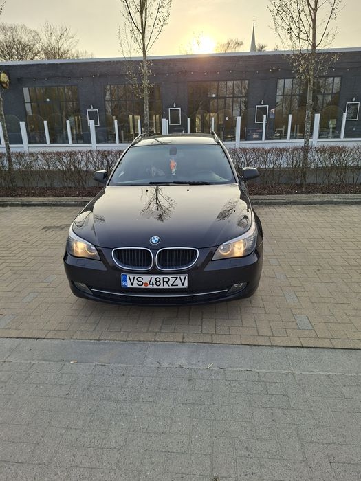 Vând BMW 520D , an 2010