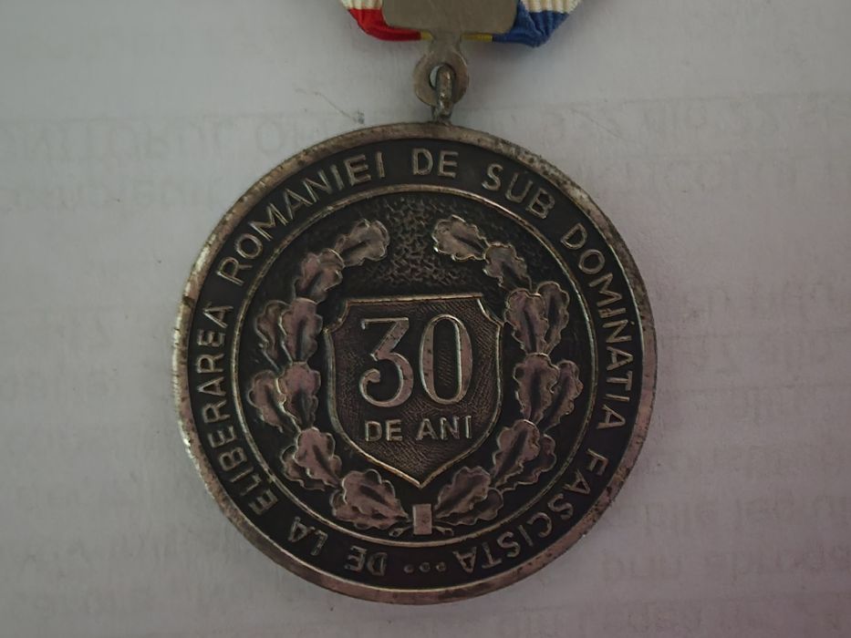 Insigna comemorativă românească veche