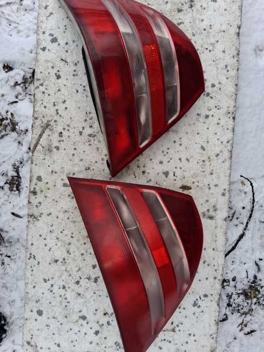 Стопове от mercedes w220 s class