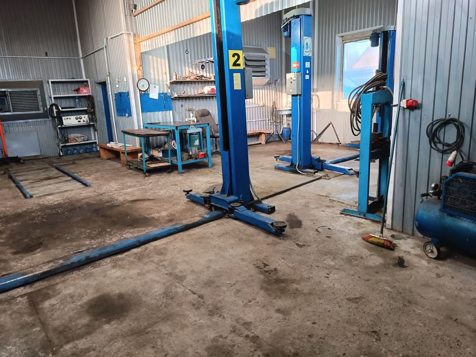 Сдам в аренду гараж