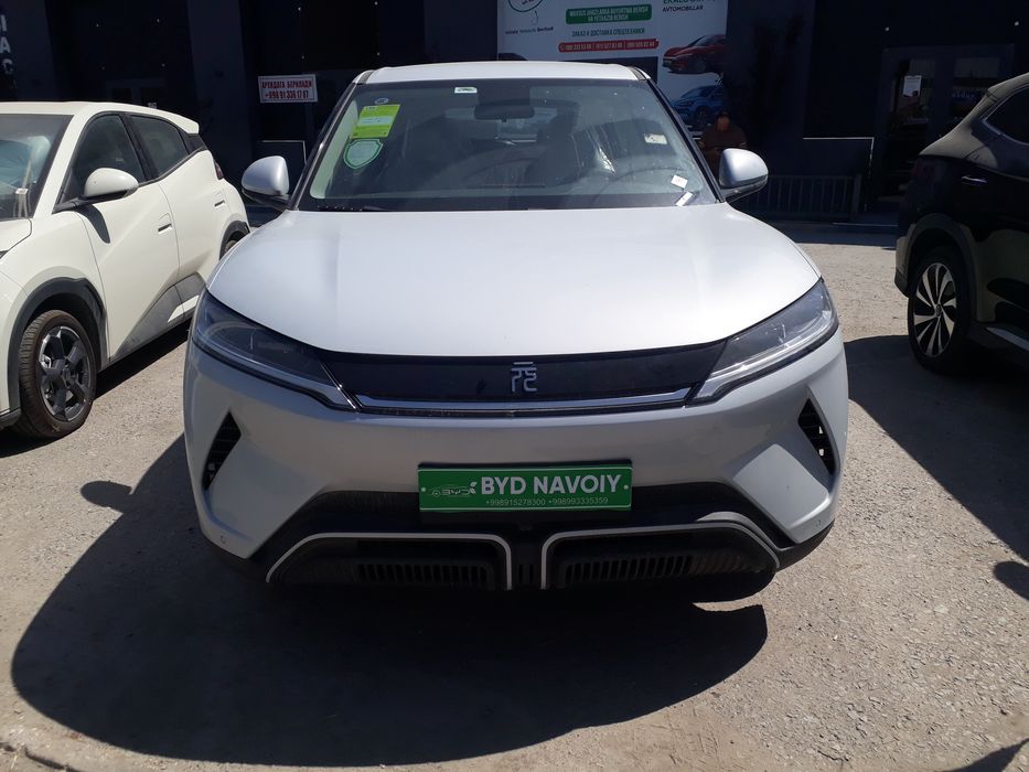 BYD YUAN UP 401 km 2