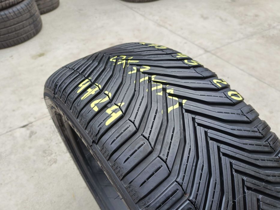 O anvelopa 245 45 20 Michelin CrossClimate 2 SUV dot 4724