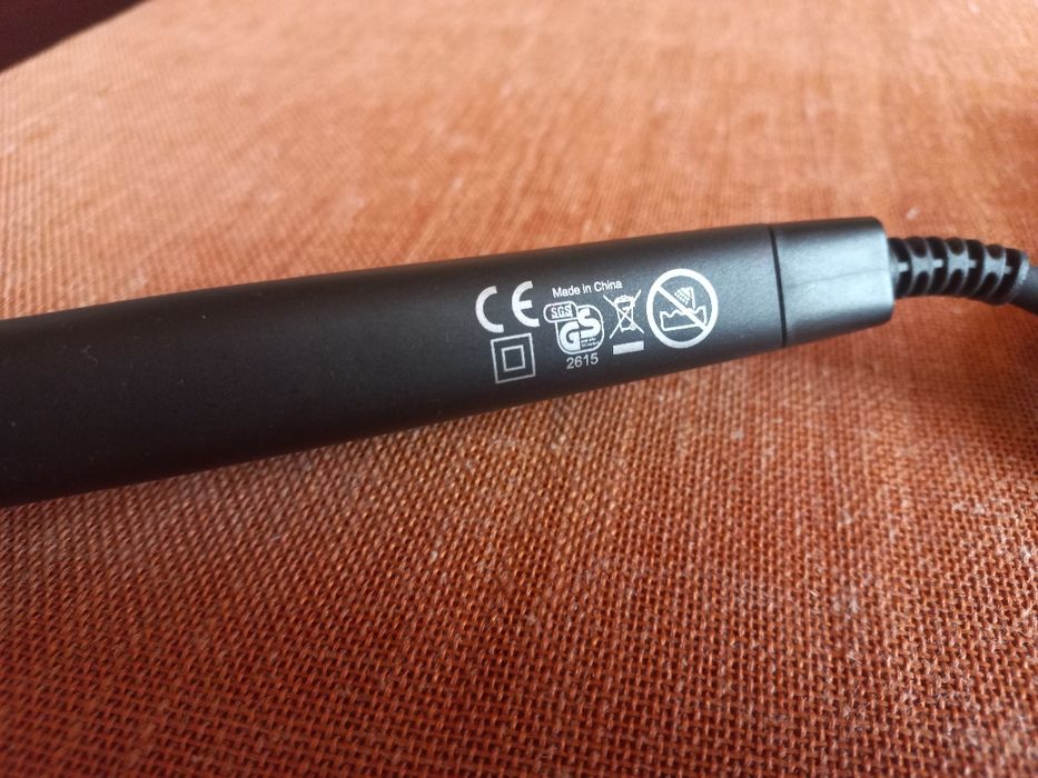 Mini-placă de îndreptat părul, PEP CARE.