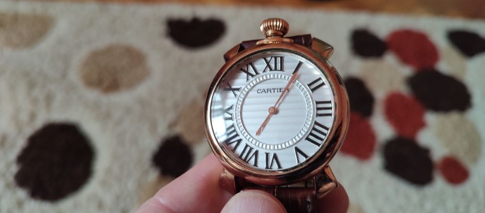 Ceas Cartier Quartz