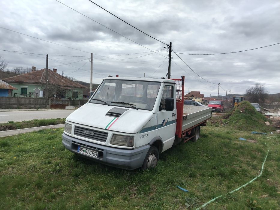 Camionetă iveco daily